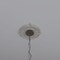 Ekena Millwork Attica PVC Medallion (Canopies up to 4 1/8"), 10"OD x 3 1/2"ID x 3/4"P, Metallic Mist CMP10ATEPE - alternate 10